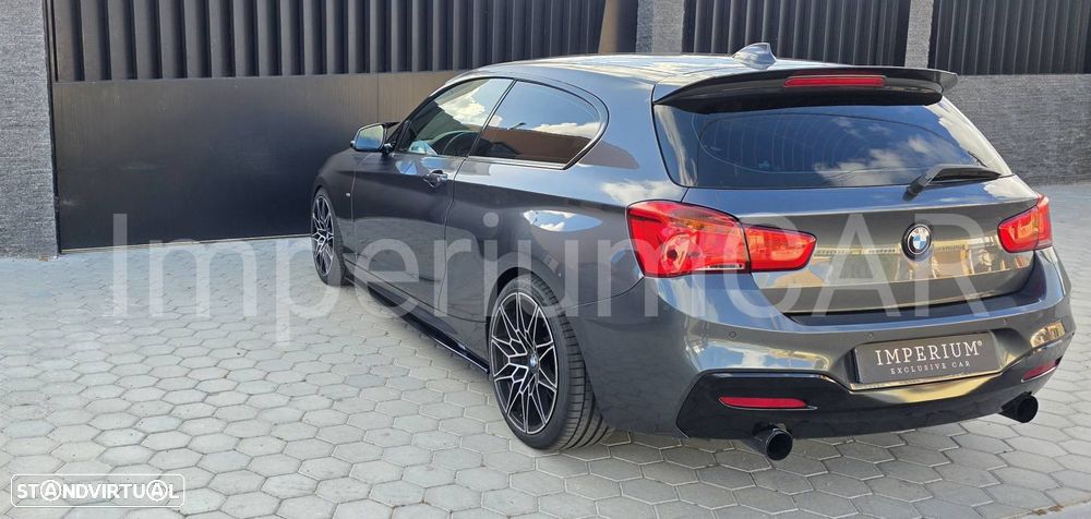 BMW 118 d M Sport - 8