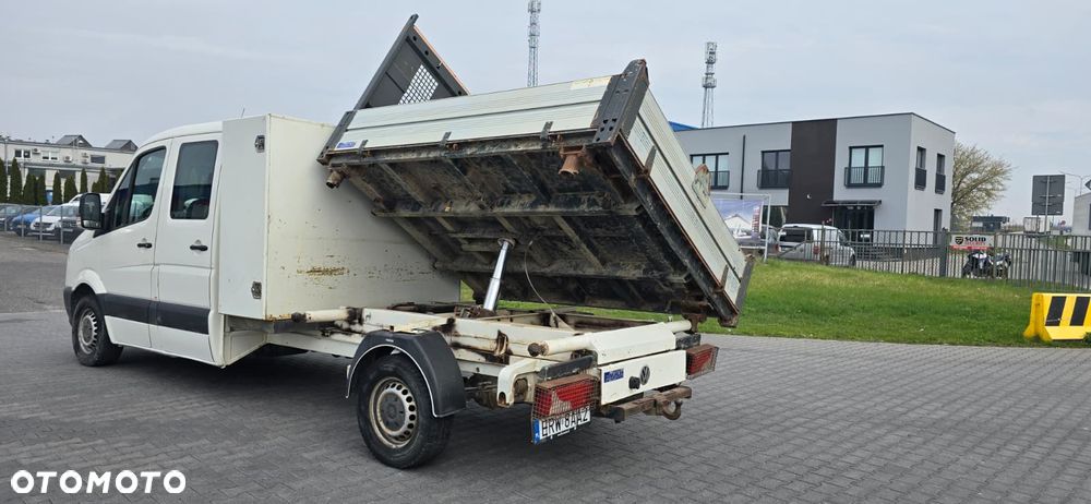 Volkswagen Crafter - 12