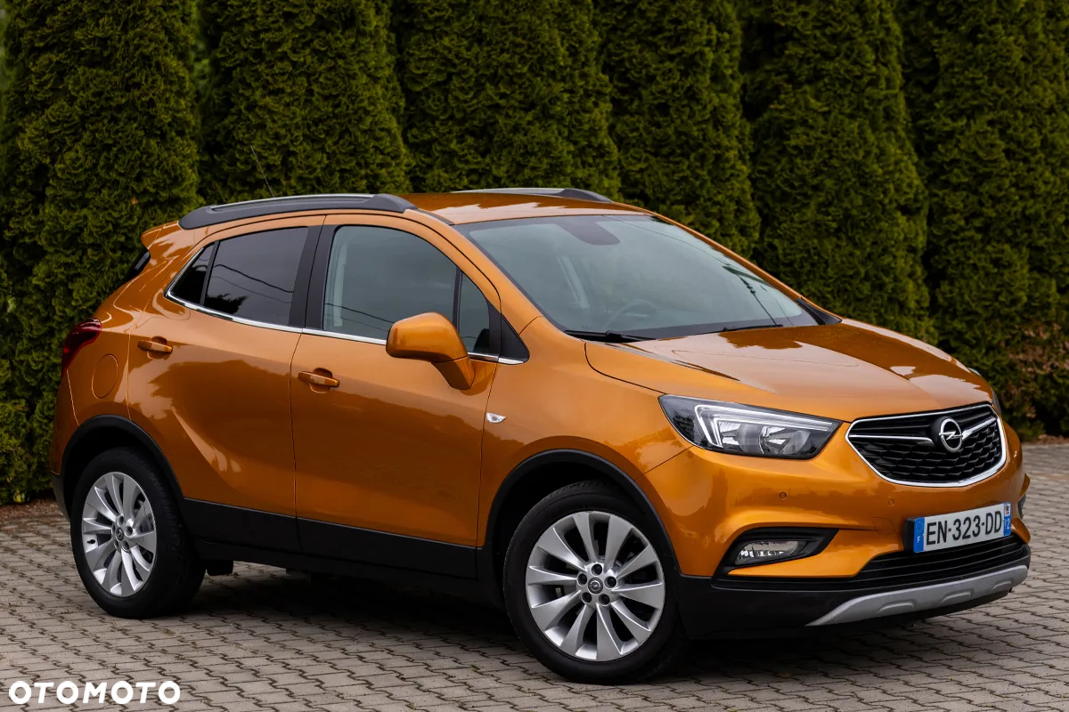 Opel Mokka X 1.4 (ecoFLEX) ECOTEC Start/Stop Color Innovation - 4