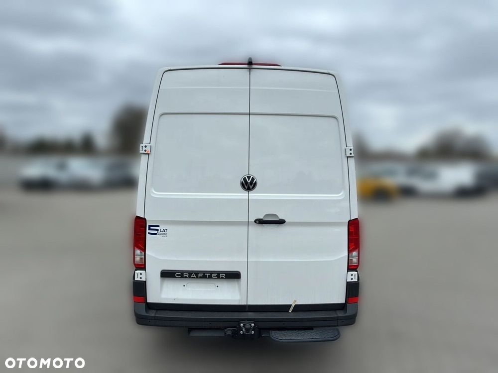 Volkswagen Crafter 35 Furgon L4H3, 2.0BiTDI 177KM, 4490mm, Wysoki dach - 5