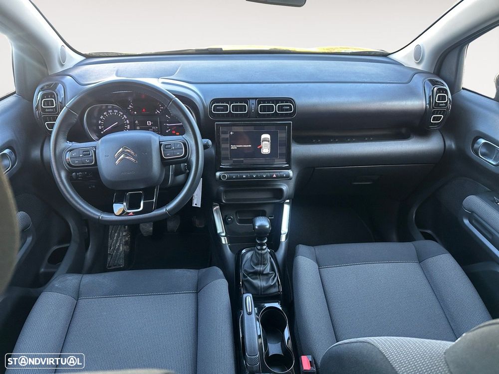 Citroën C3 Aircross 1.2 PureTech Plus - 10