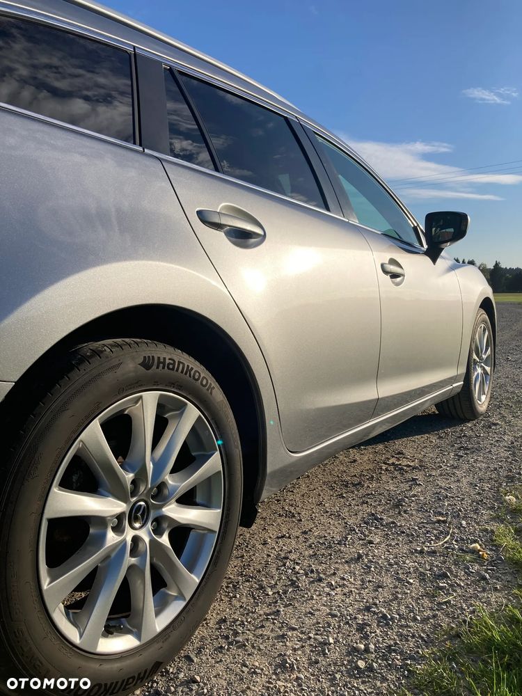 Mazda 6 2013 photo 3