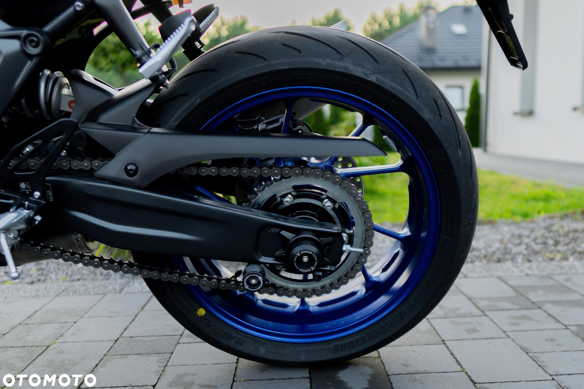 Yamaha R7 - 26