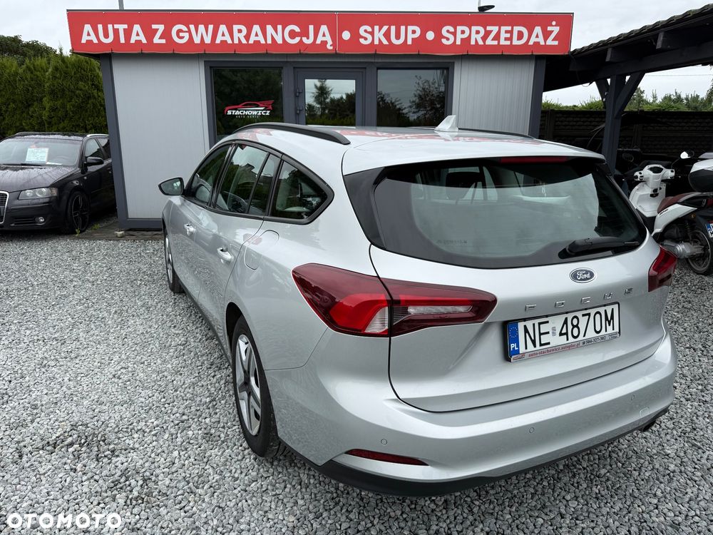 Ford Focus 1.5 EcoBlue STart-Stopp-System ACTIVE X - 20