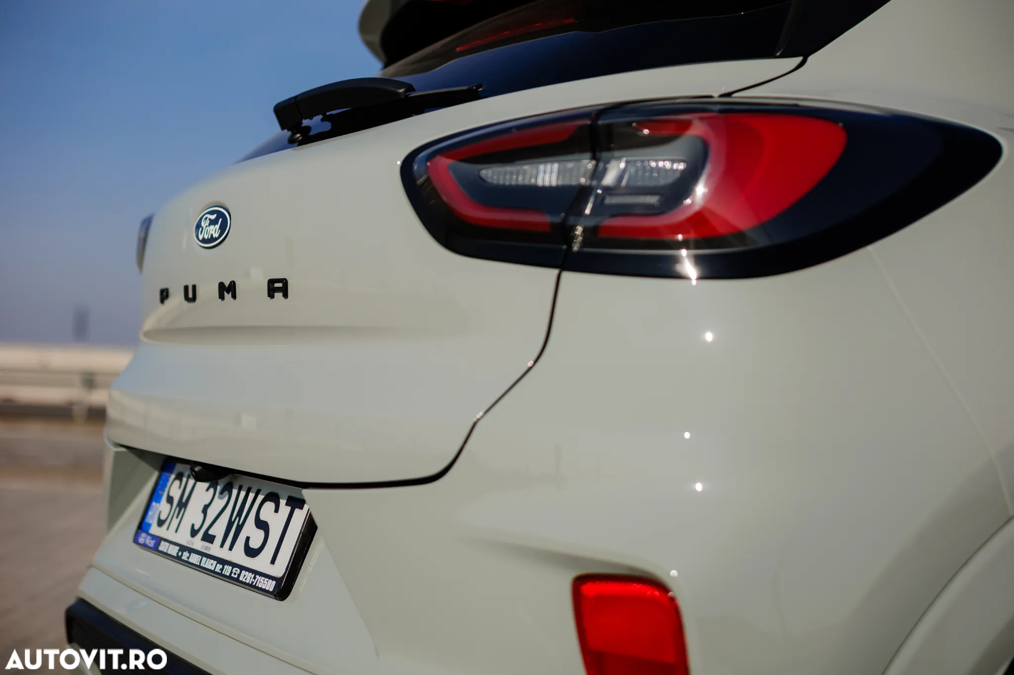 Ford Puma 1.0 EcoBoost Aut. ST Line X - 5