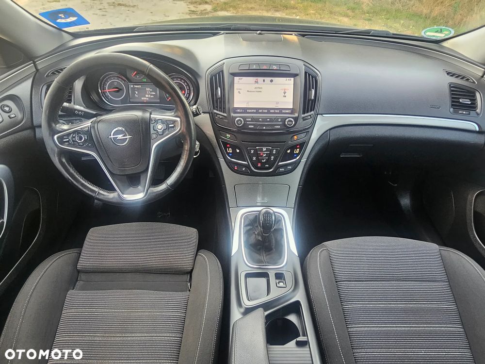 Opel Insignia 1.6 ECOTEC DI Turbo ecoFLEX Start/Stop Business Edition - 12
