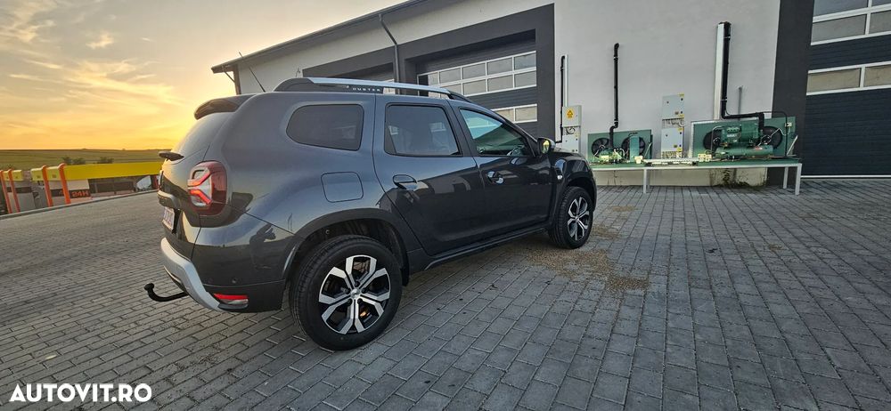 Dacia Duster Blue dCi 115 4WD Prestige - 6