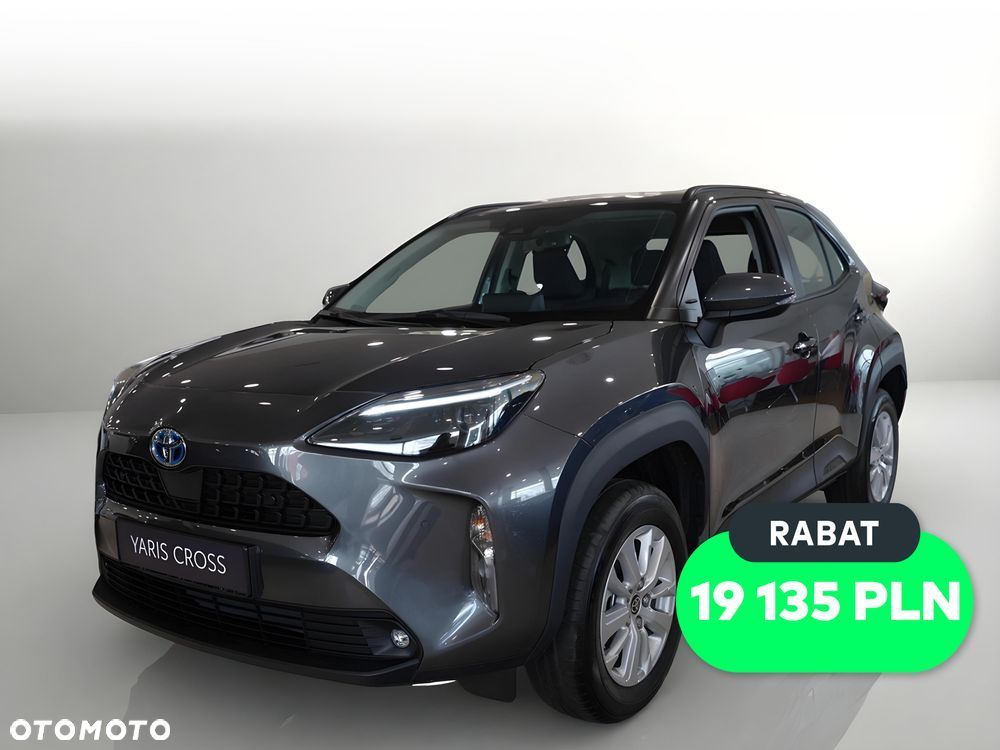 Toyota Yaris Cross Hybrid 1.5 Comfort - 2