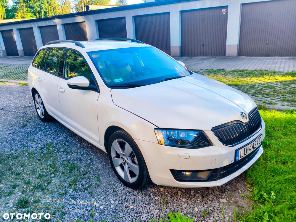 Skoda Octavia 2.0 TDI Style - 2