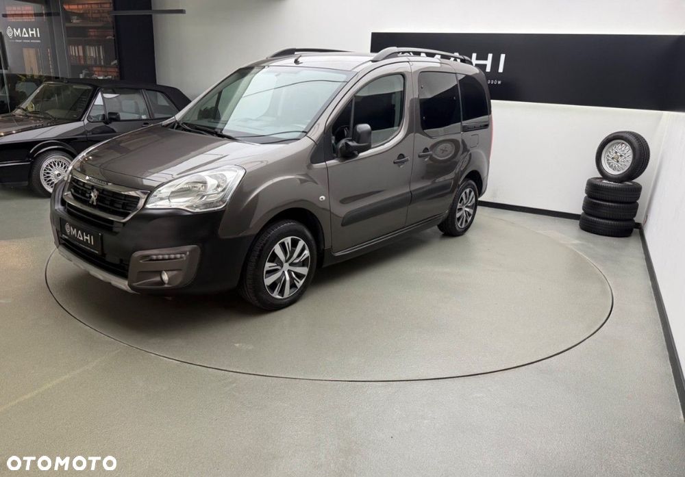 Peugeot Partner BlueHDi 120 Stop&Start Outdoor - 6