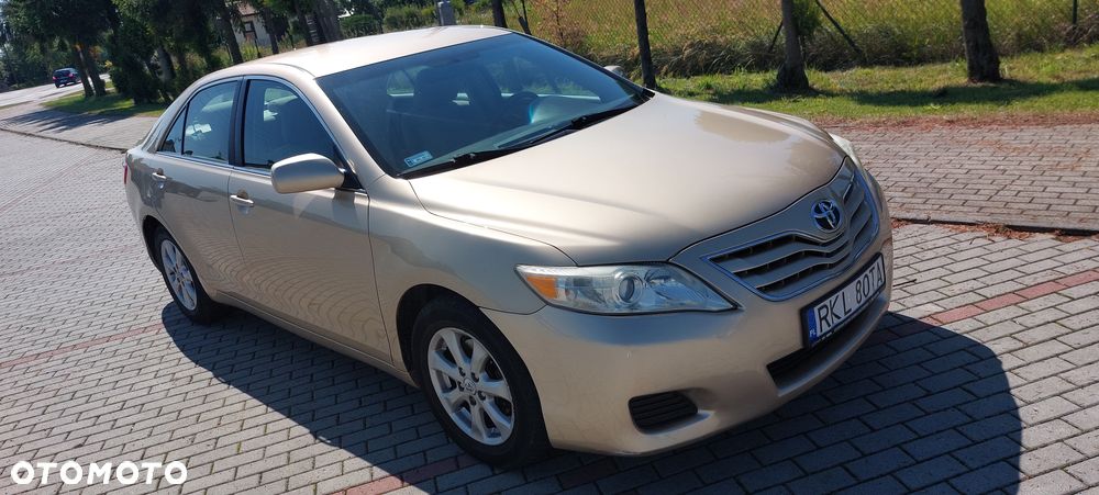 Toyota Camry 2.5 SE - 2