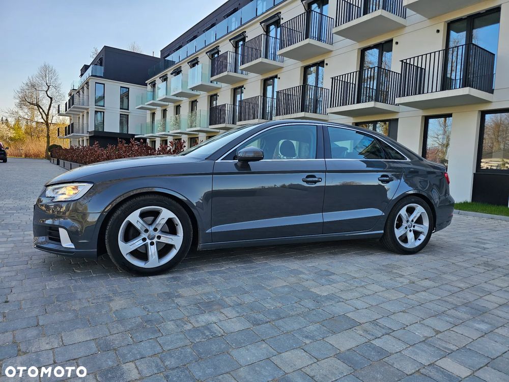 Audi A3 Limousine 1.6 TDI Sport - 4