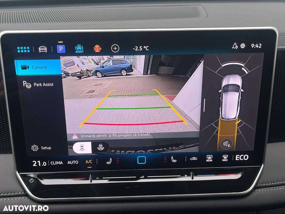 Volkswagen Tiguan 1.5 TSI eHybrid DSG PHEV Elegance - 25