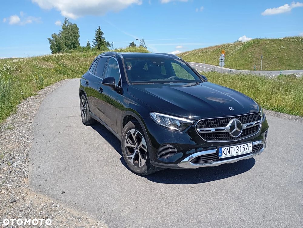 Mercedes-Benz GLC 220 d 4Matic 9G-TRONIC Edition Avantgarde - 4