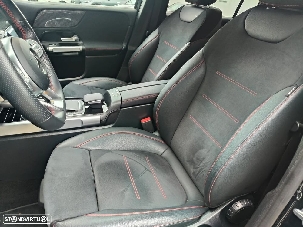 Mercedes-Benz GLB 180 d AMG Line - 9