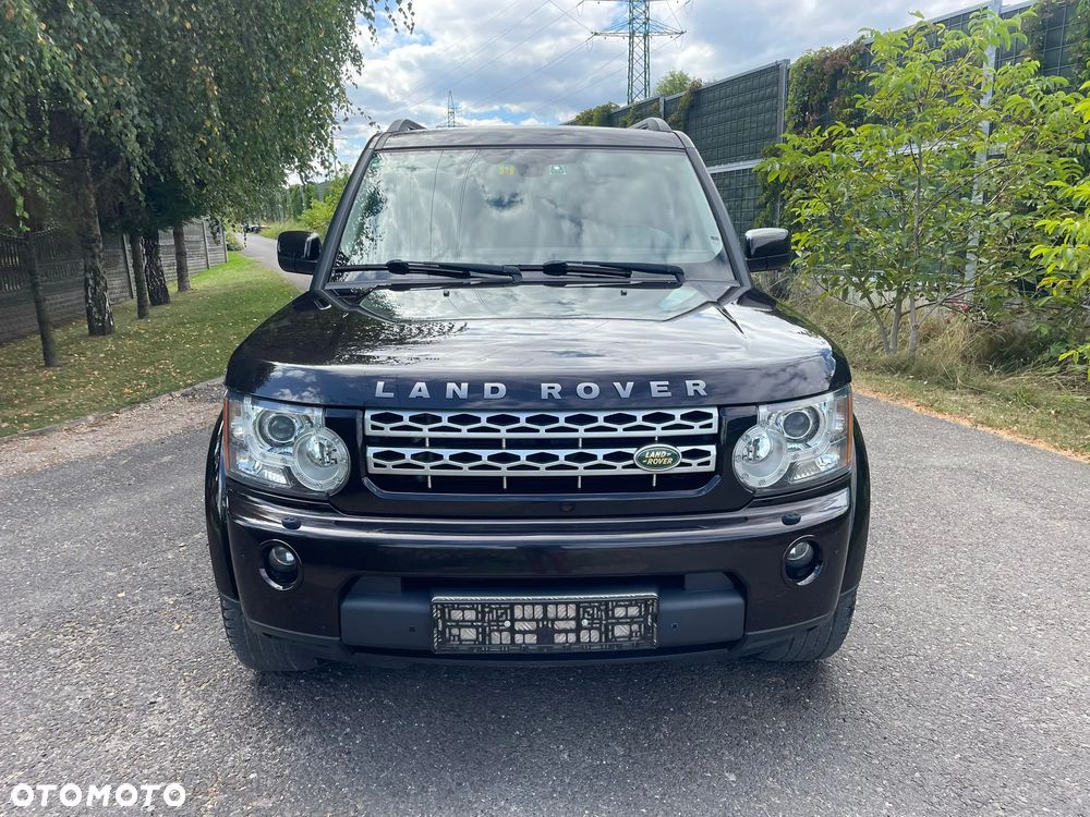 Land Rover Discovery III 2.7D V6 HSE - 1