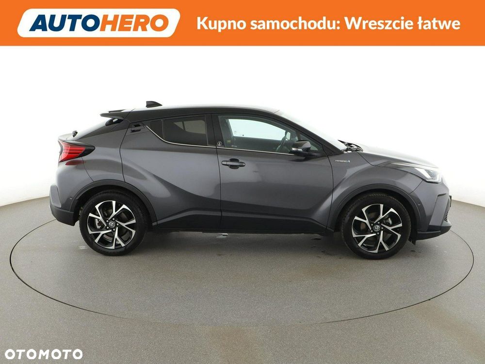 Toyota C-HR 2.0 Hybrid Executive - 10