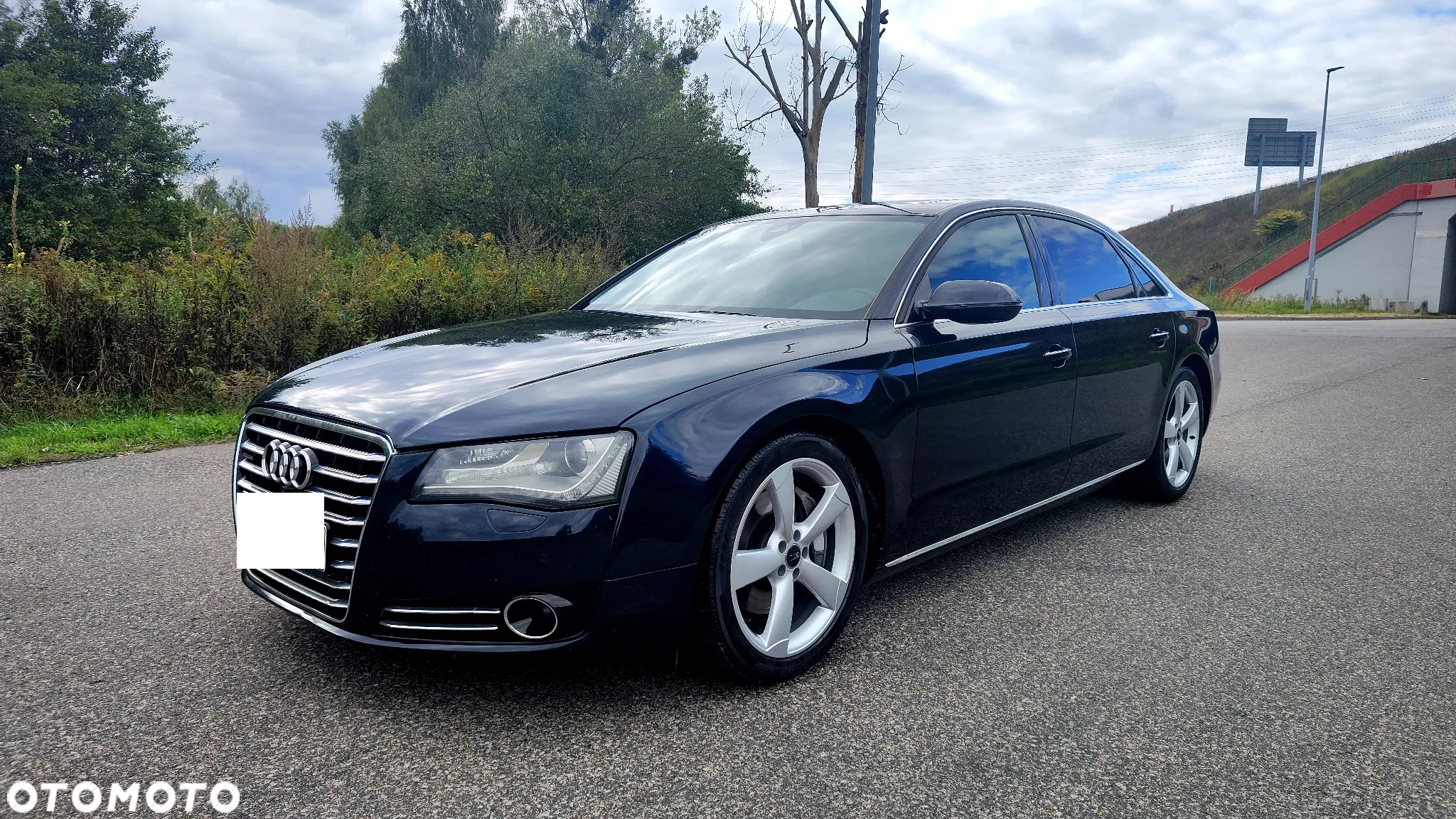 Audi A8 3.0 TDI L Quattro - 3