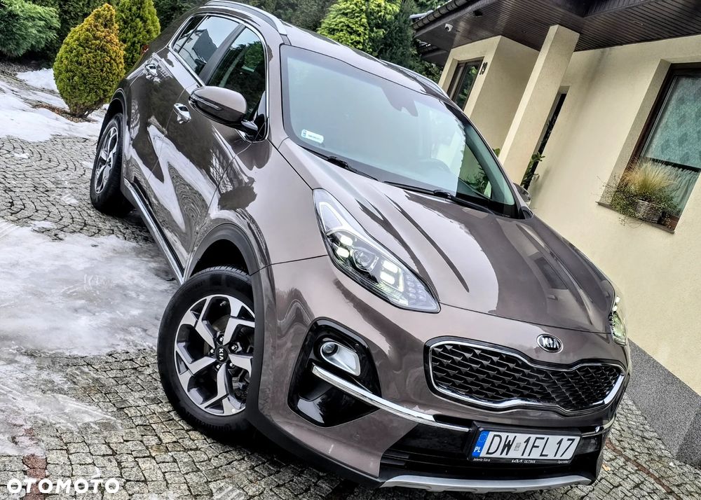 Kia Sportage 1.6 GDI L Business Line Plus 2WD - 39