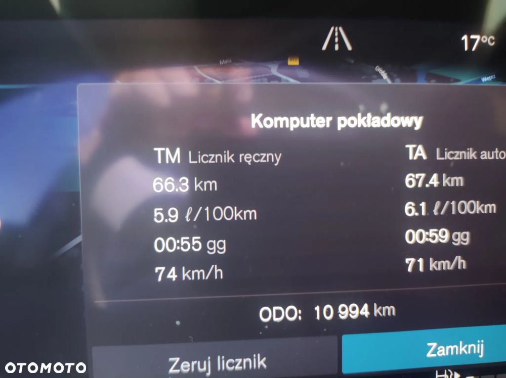 Volvo S60 B5 B AWD Ultimate Dark - 22