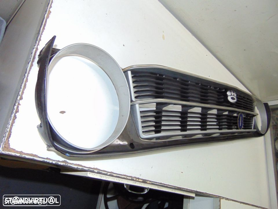 Toyota KE36 carrinha - grelha frontal - 2