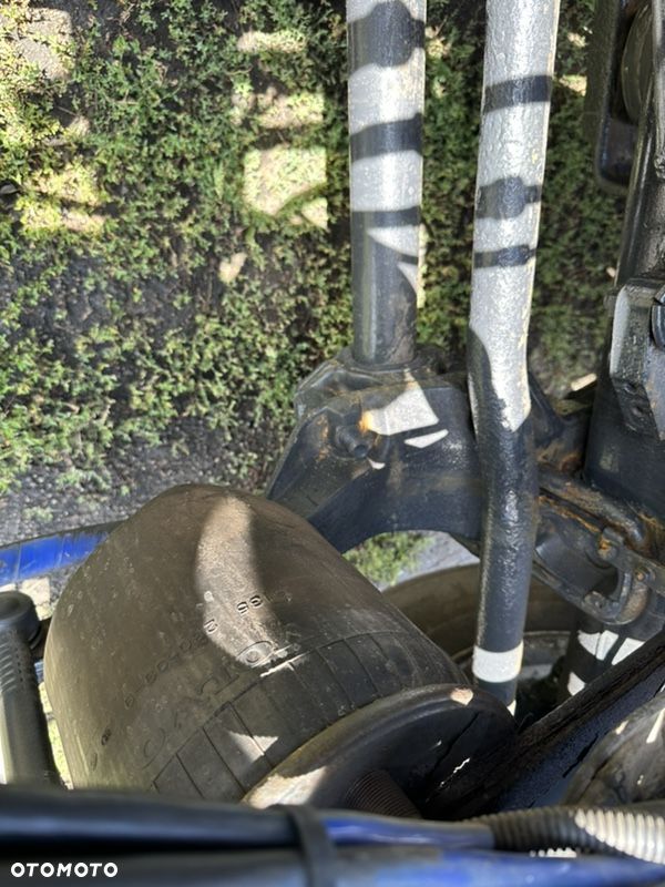 Volvo FM 480 EURO5 TRIDEM 8X4 pod asenizacje beczke szambo 20-25m3 do zabudowy - 5