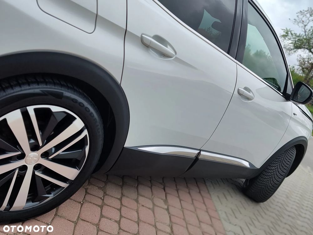Peugeot 3008 BlueHDi 180 Stop & Start EAT8 GT - 4