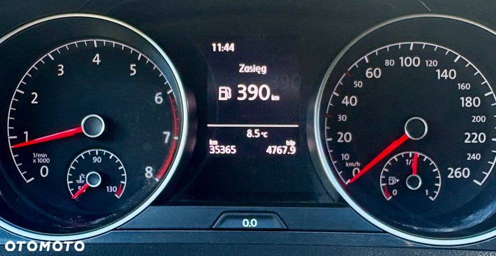 Volkswagen Golf VII 1.4 TSI BMT City - 31