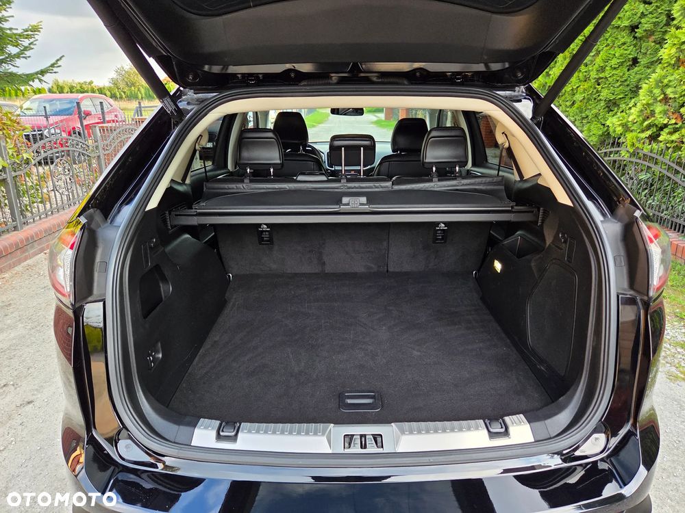 Ford Edge 2.0 TDCi 4WD Titanium - 11
