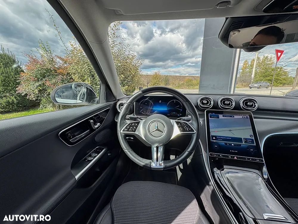 Mercedes-Benz C 200 4MATIC MHEV All-Terrainl Aut. - 14