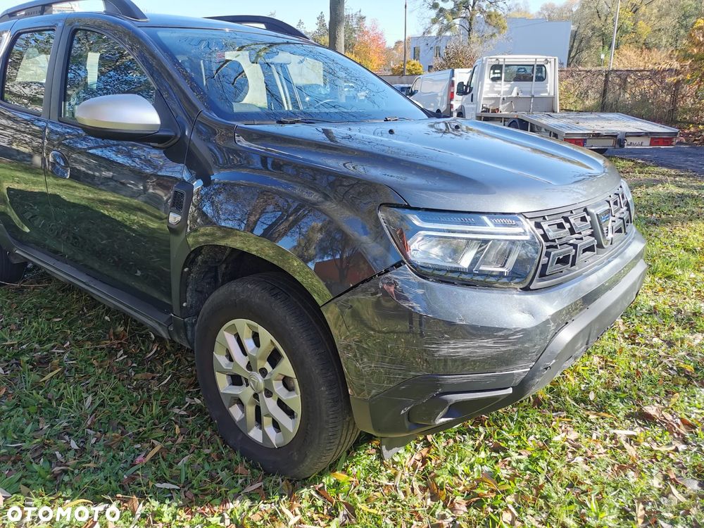 Dacia Duster 2022 photo 4