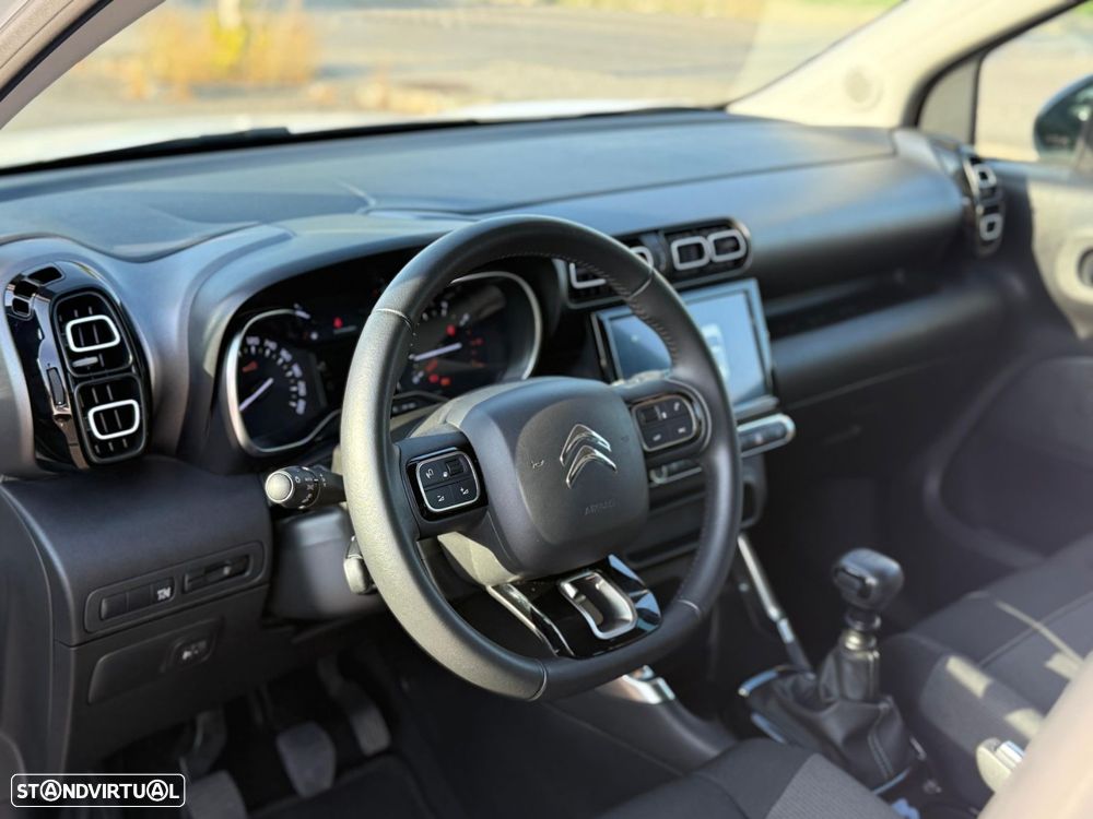 Citroën C3 Aircross 1.2 PureTech Plus - 8