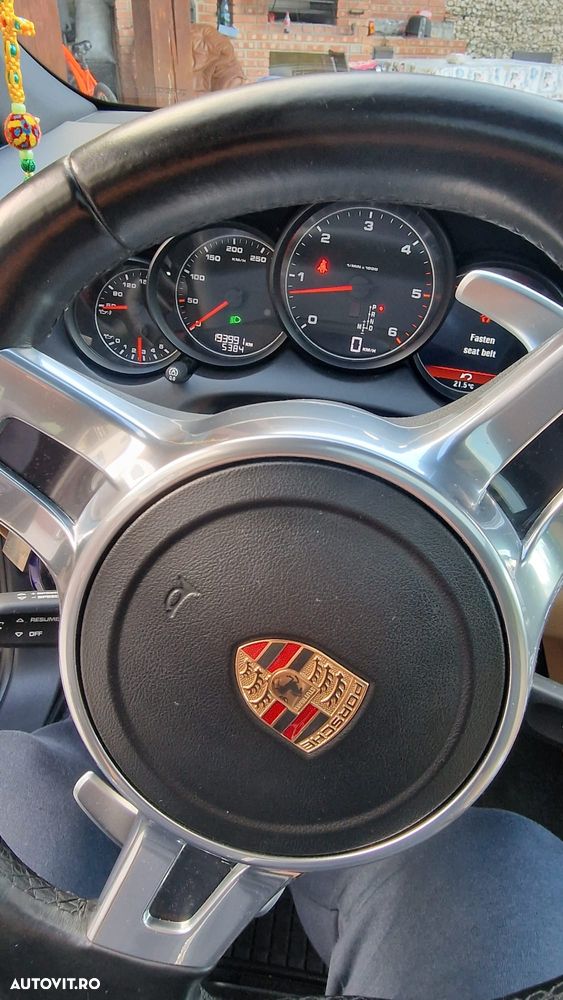 Porsche Cayenne 3.0TD TipTronic - 5