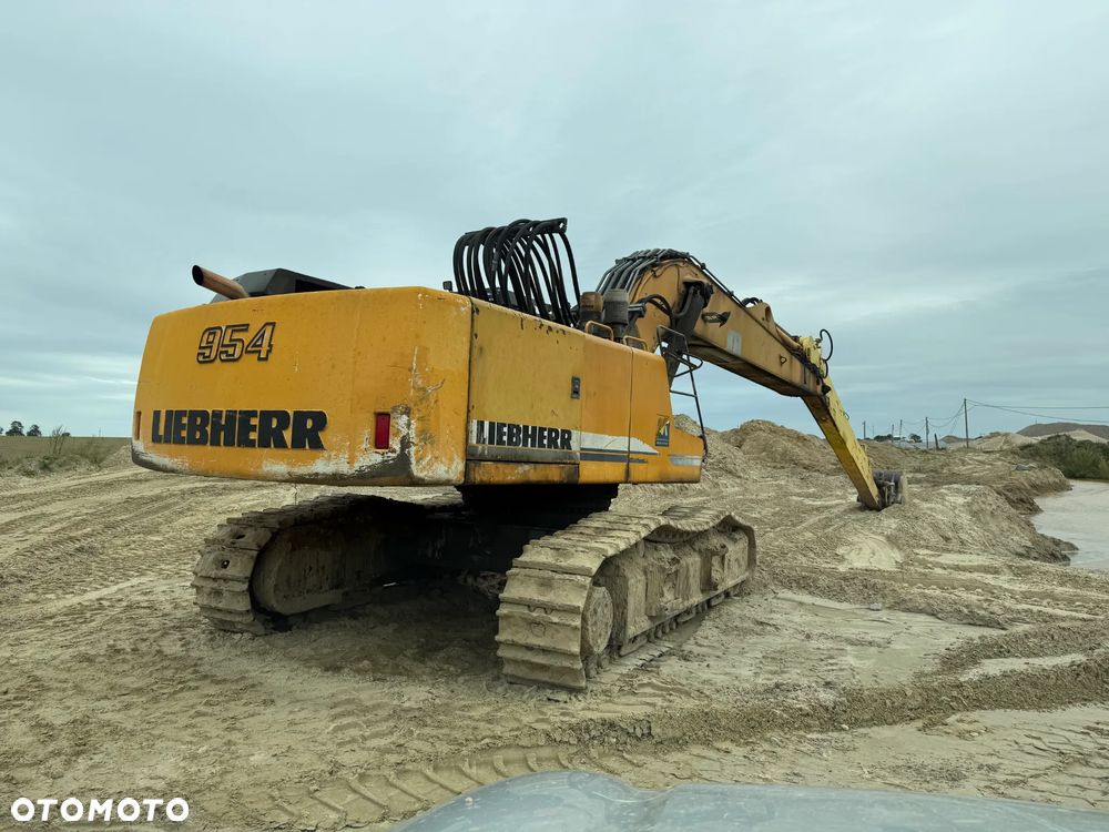 Liebherr 954 - 1