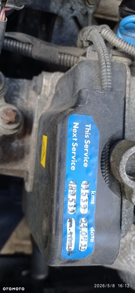 Fiat Punto 2012 - 12