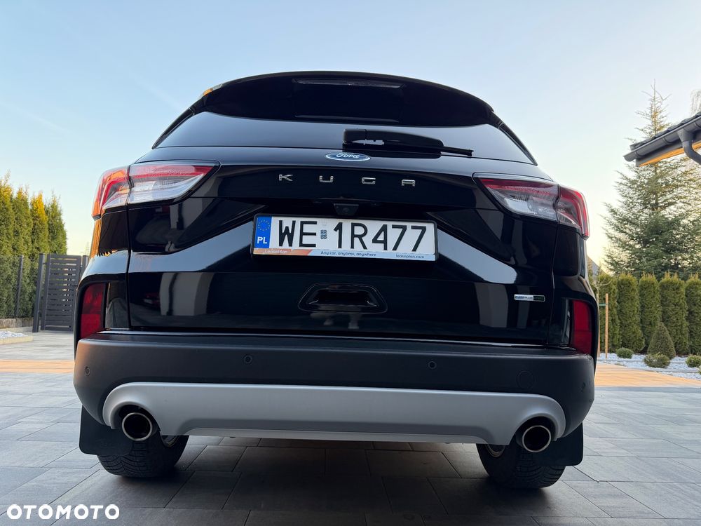 Ford Kuga 2.0 TDCi FWD Titanium - 3