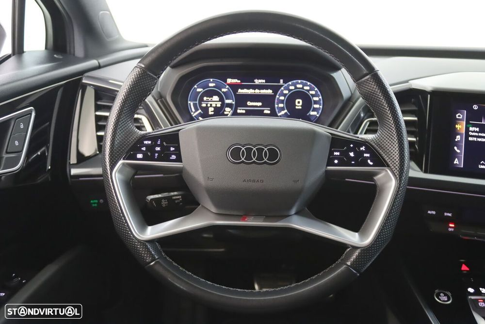 Audi Q4 e-tron 45 82 kWh SE Business Plus - 9