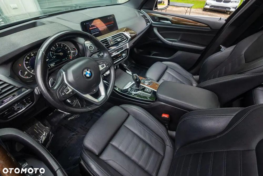 BMW X3 xDrive30i M Sport - 11