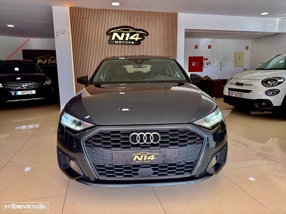 Audi A3 Sportback 30 TDI Advanced - 35