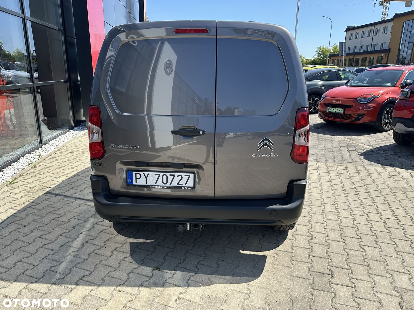 Citroën Berlingo VAN - 5