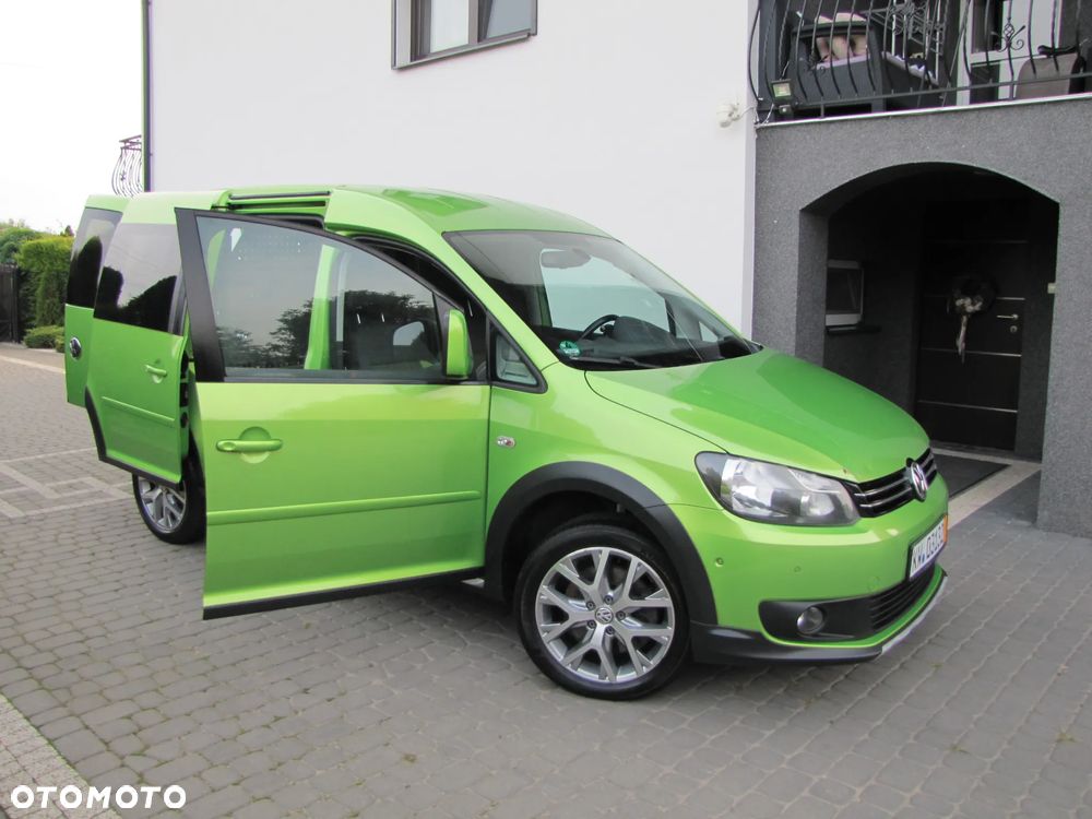 Volkswagen caddy - 11