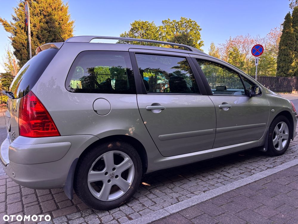 Peugeot 307 2.0 - 8