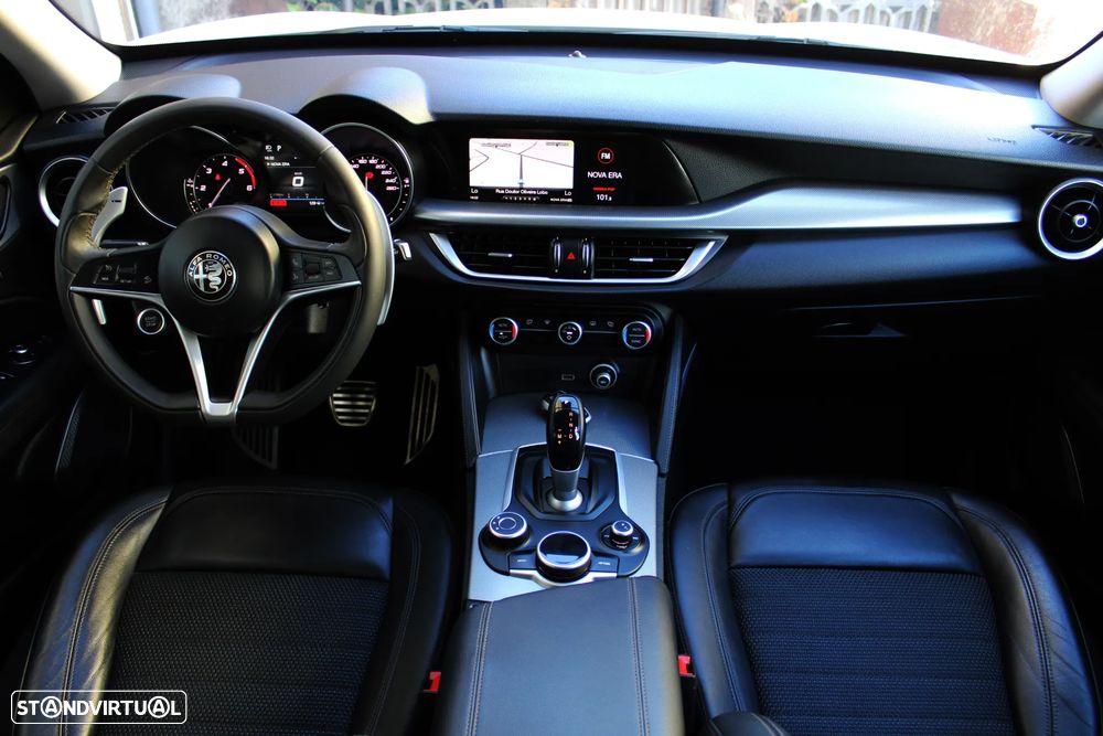 Alfa Romeo Stelvio 2.2 D Super AT8 - 6