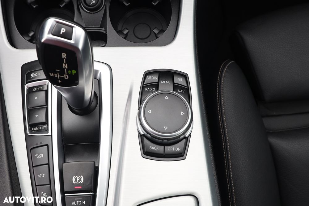 BMW Seria 5 520d xDrive Aut. Luxury Line - 26