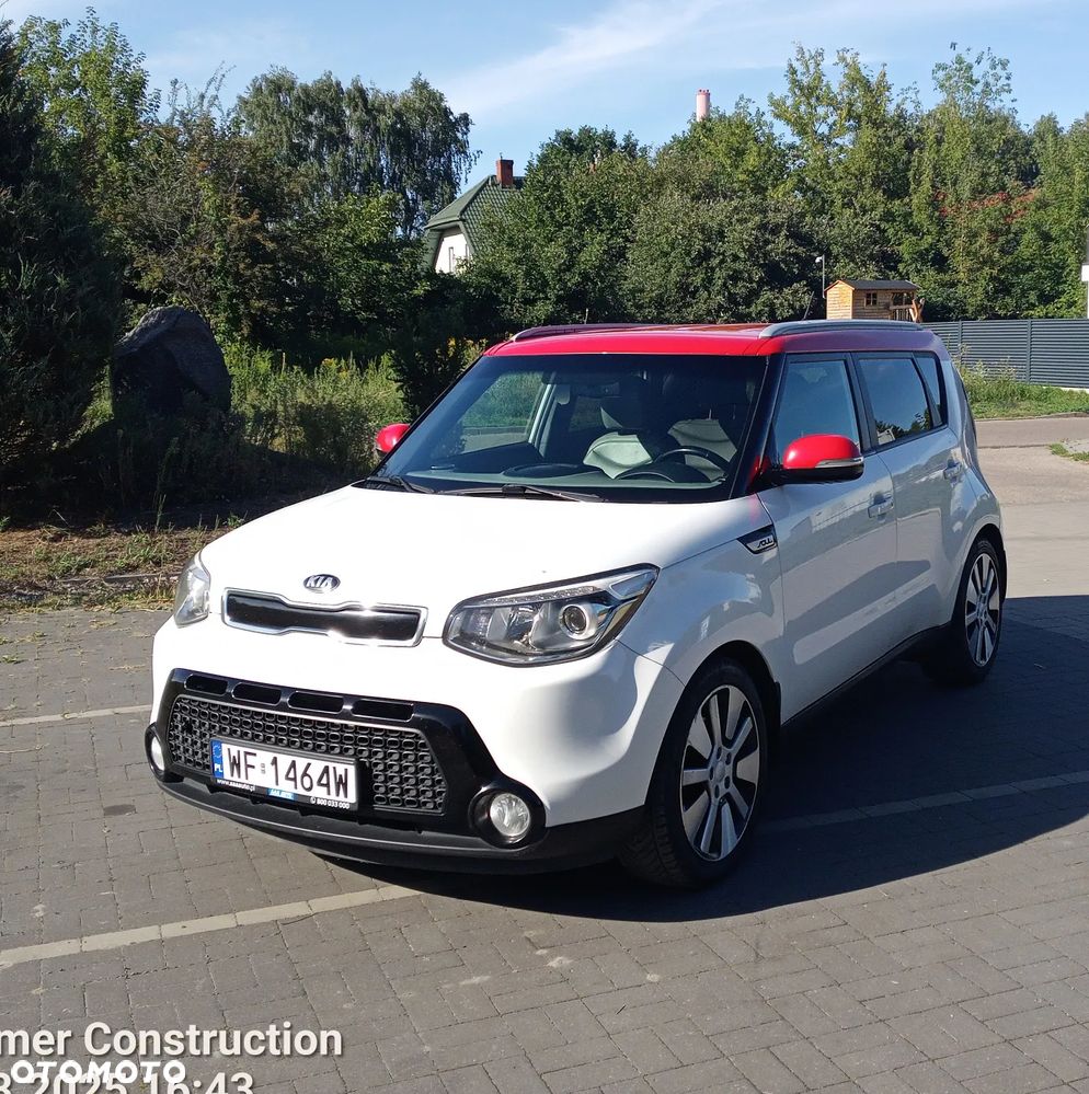 Kia Soul 1.6 CRDi L - 1