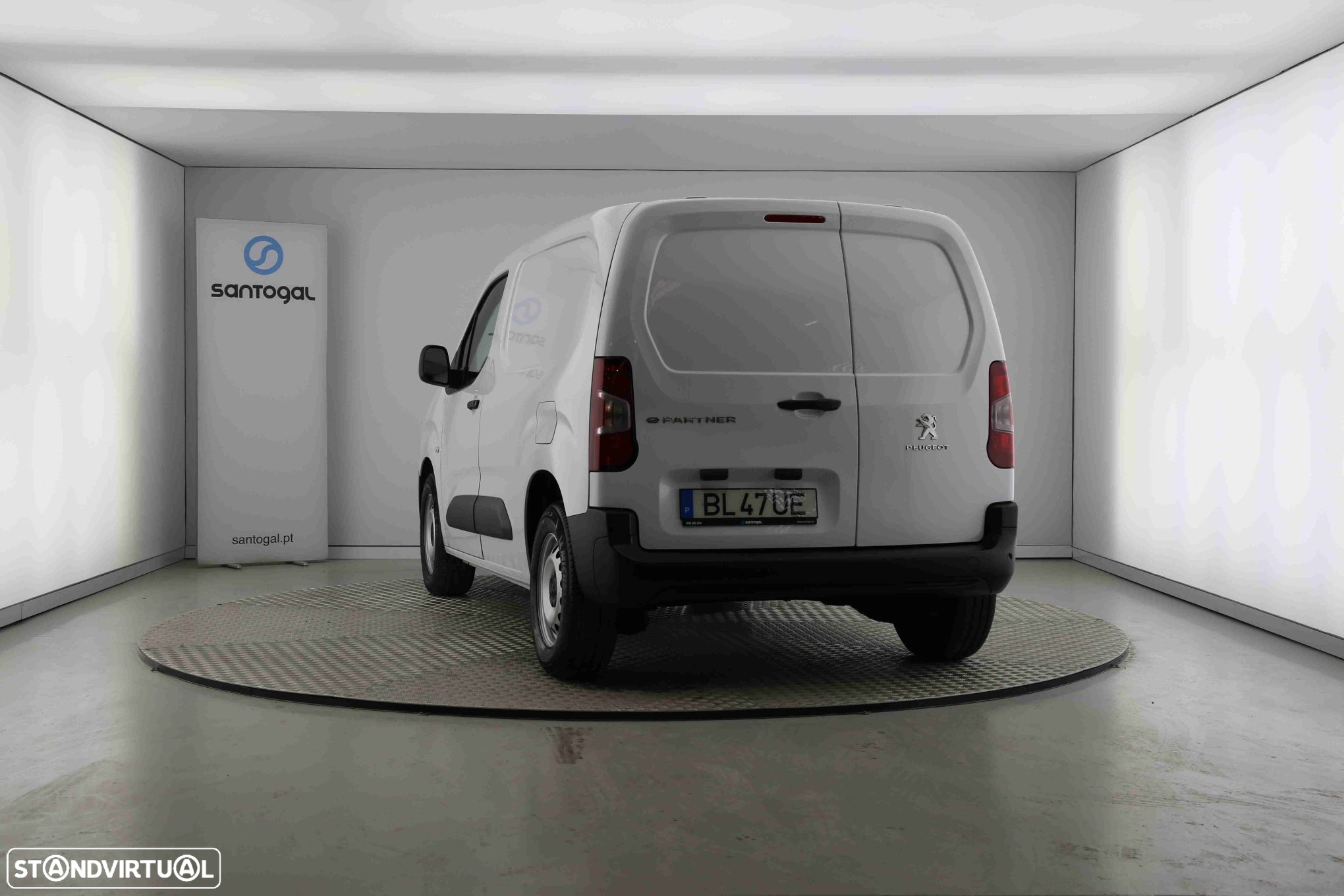 Peugeot e-Partner 50 kWh Standard - 4