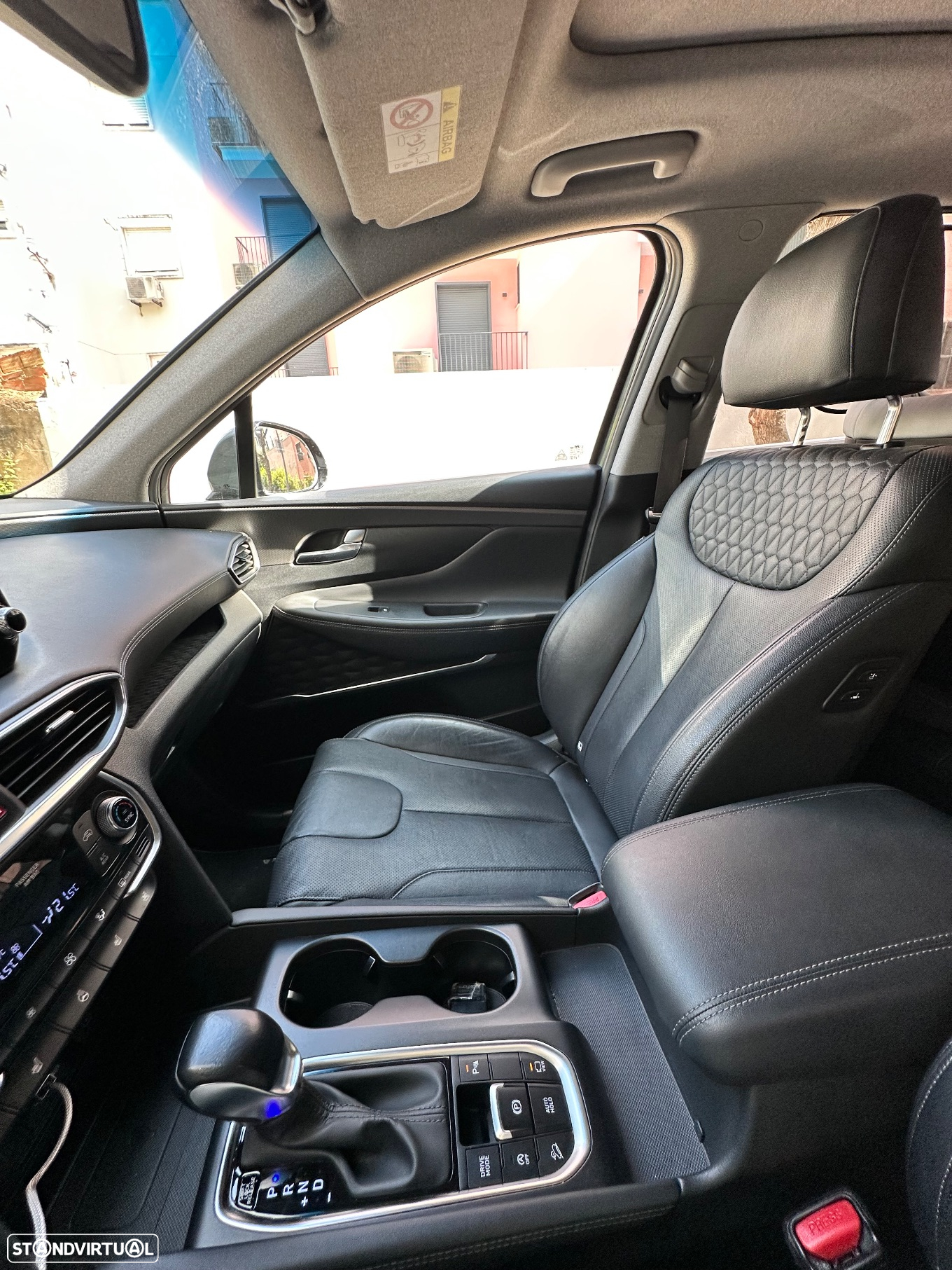 Hyundai Santa Fe 2.2 CRDi Premium - 19