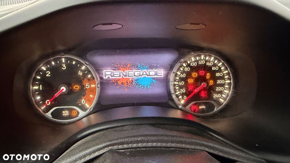 Jeep Renegade - 26