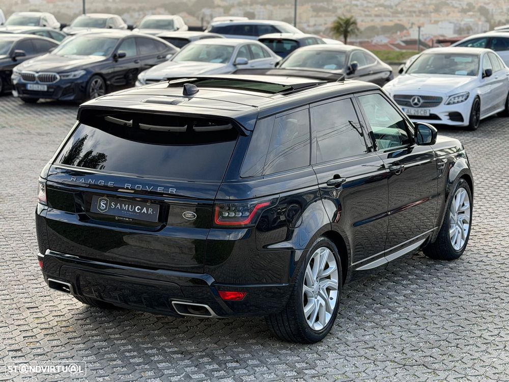 Land Rover Range Rover Sport - 7