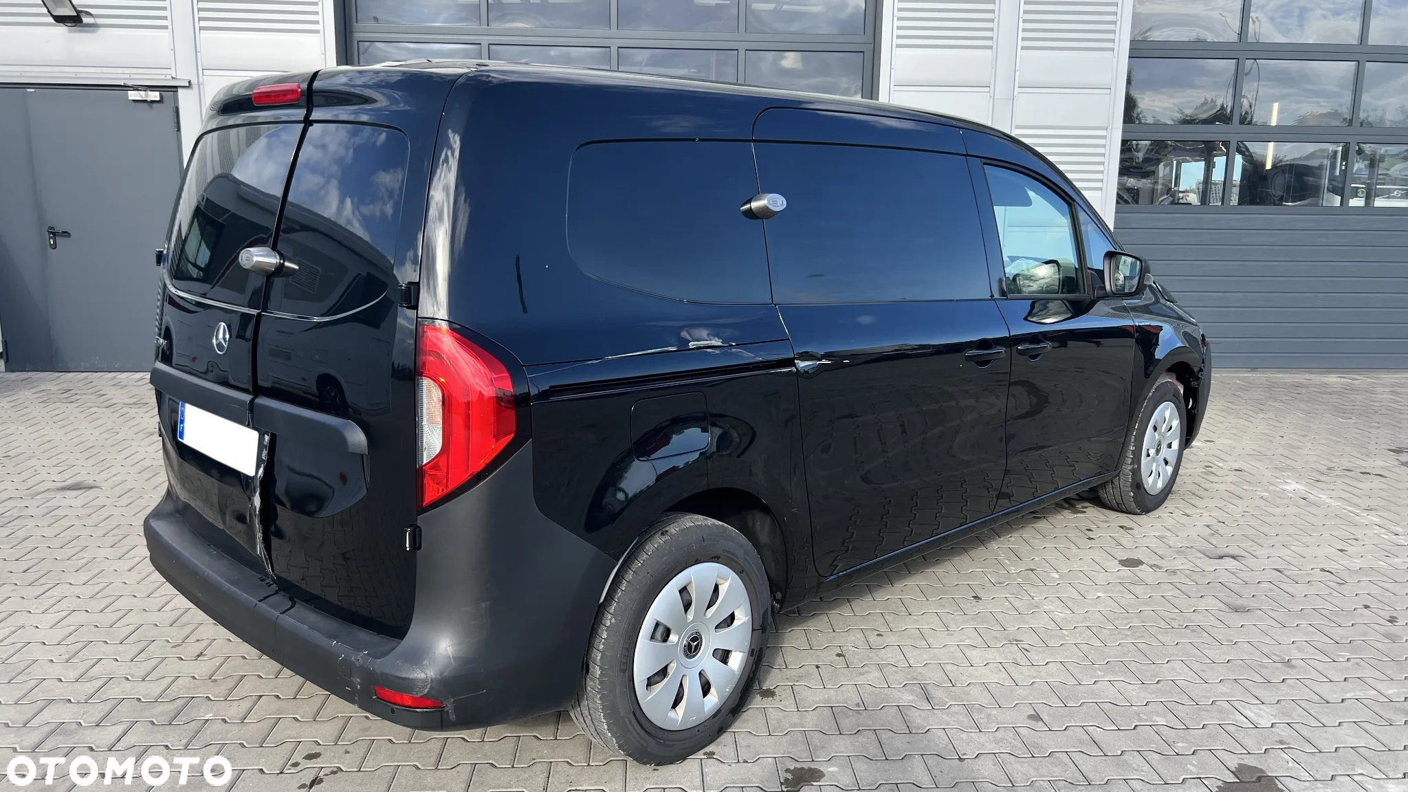 Mercedes-Benz Citan Electric - 3